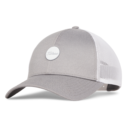 Titleist Montauk Mesh Golf Hat - Limited Edition Granite