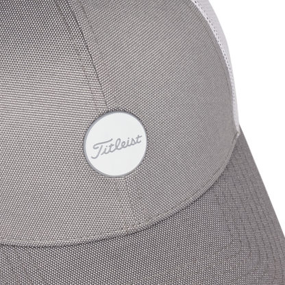 Titleist Montauk Mesh Golf Hat - Limited Edition Granite
