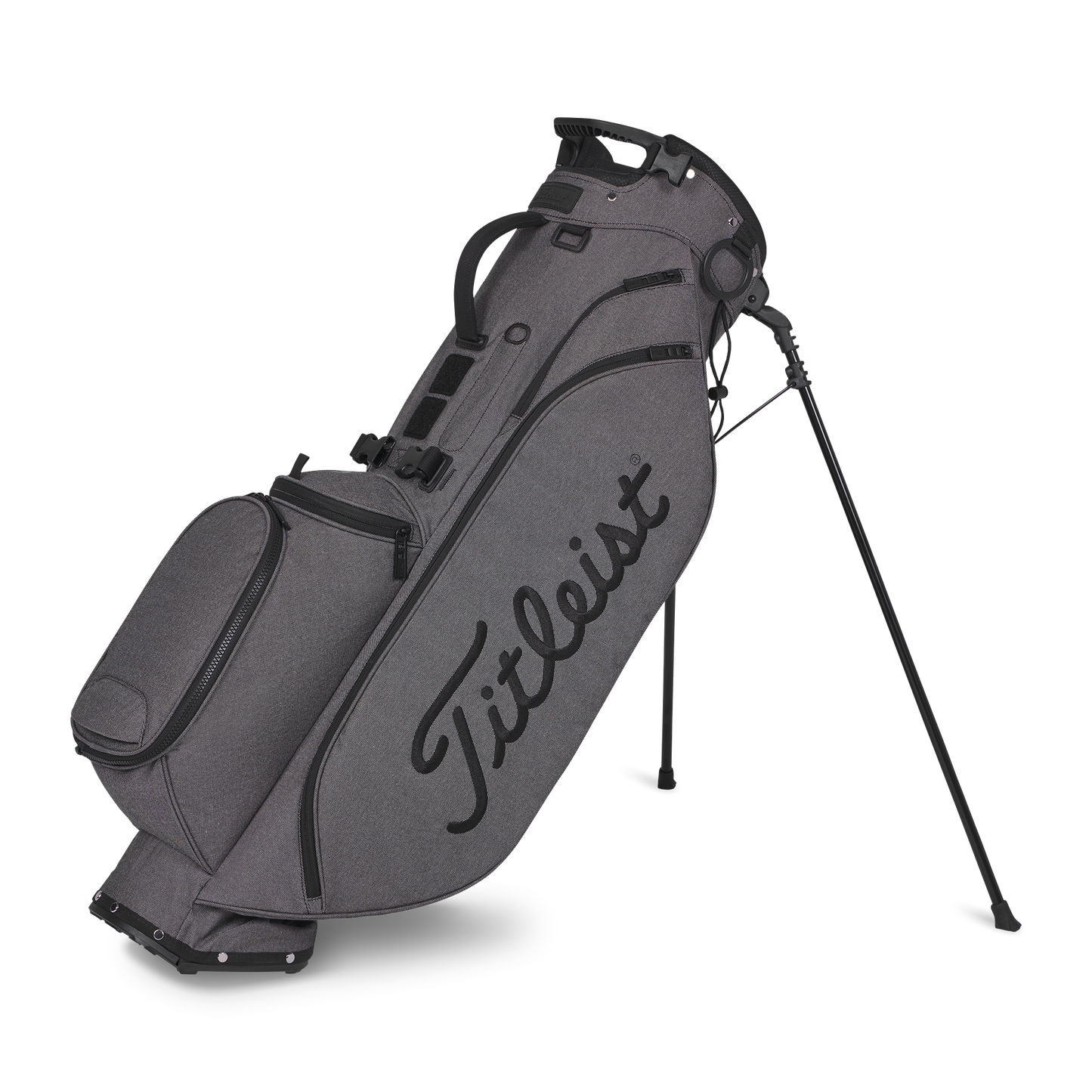 Titleist Players 4 Stand Bag - Limited Edition Granite Collection