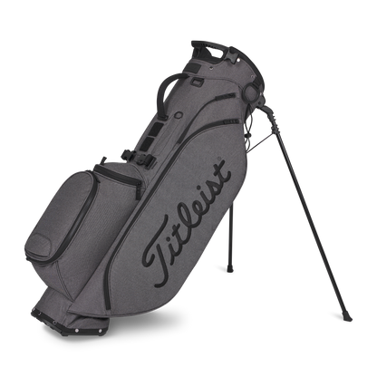 Titleist Players 4 Stand Bag - Limited Edition Granite Collection