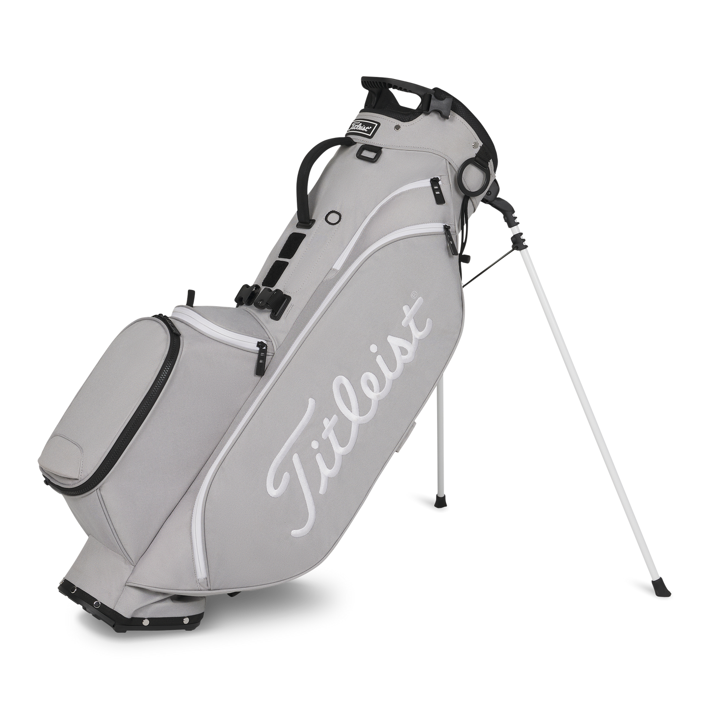 Titleist Players 4 Stand Bag - Limited Edition Granite Collection