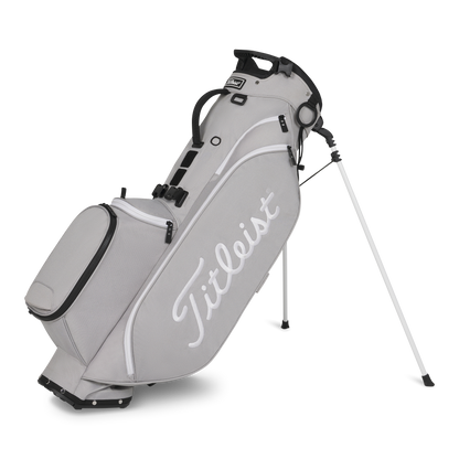 Titleist Players 4 Stand Bag - Limited Edition Granite Collection