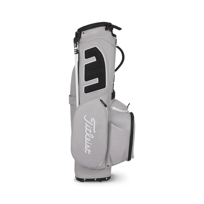 Titleist Players 4 Stand Bag - Limited Edition Granite Collection