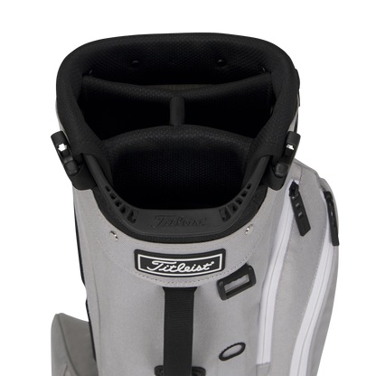 Titleist Players 4 Stand Bag - Limited Edition Granite Collection
