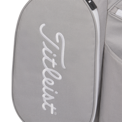 Titleist Players 4 Stand Bag - Limited Edition Granite Collection