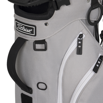 Titleist Players 4 Stand Bag - Limited Edition Granite Collection