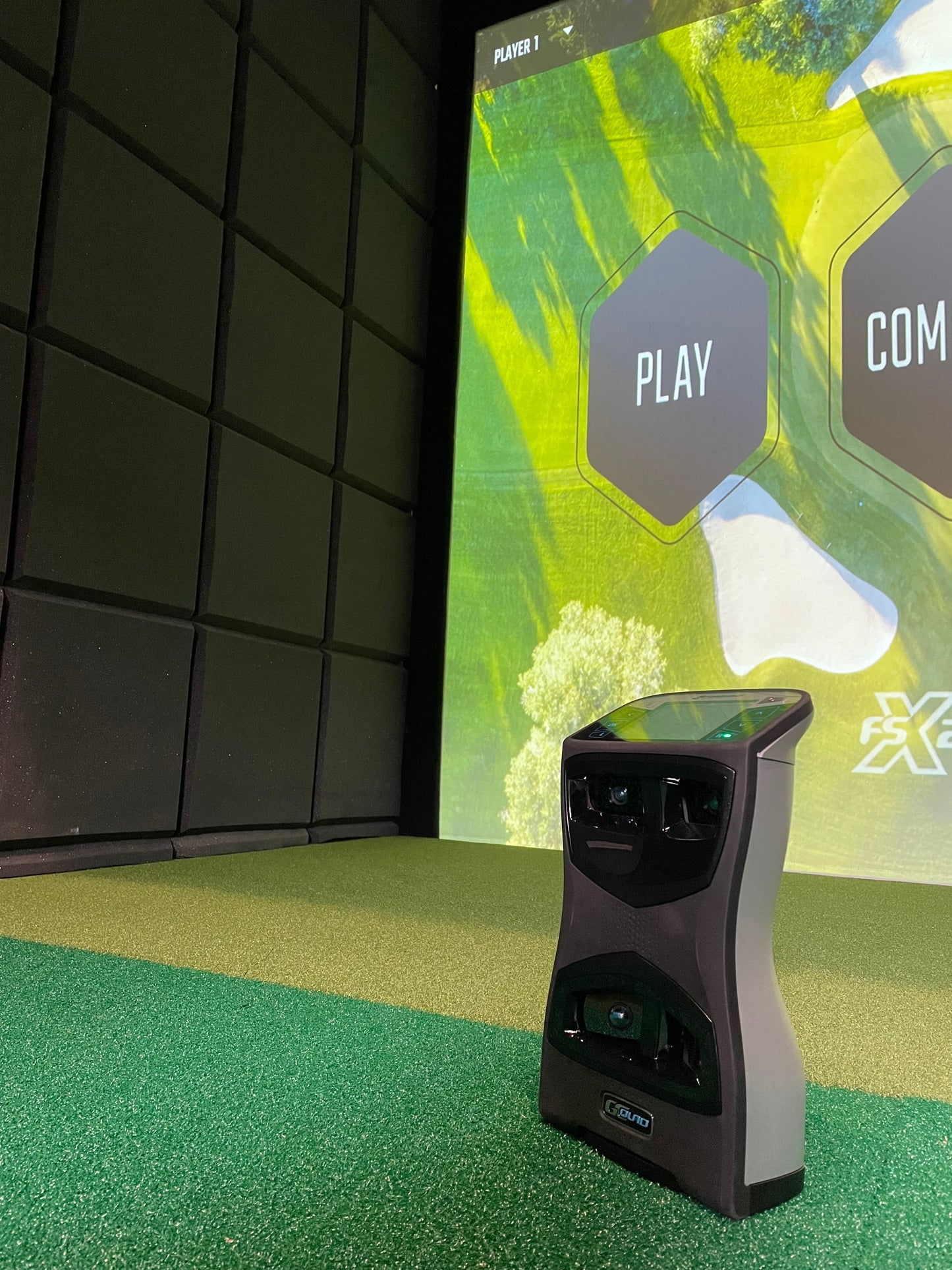 Driver Custom Fitting - 60 Minute Session