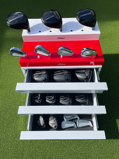 Iron Custom Fitting - 60 Minute Session