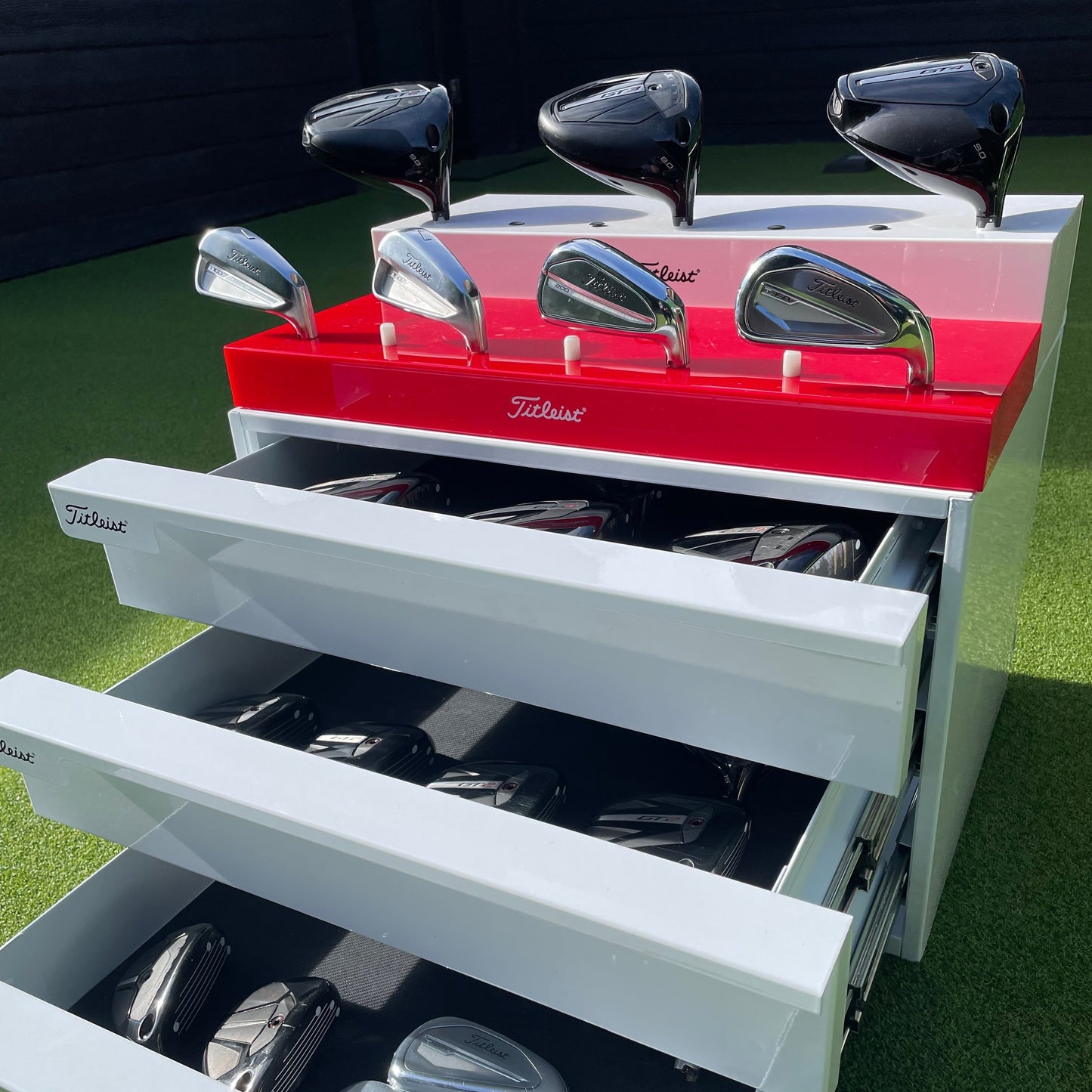 Driver Custom Fitting - 60 Minute Session