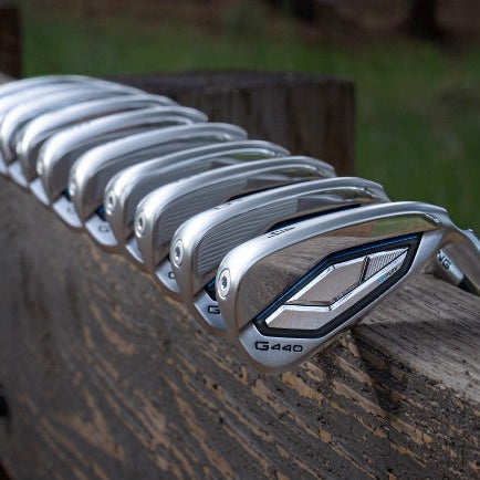 Iron Custom Fitting - 60 Minute Session