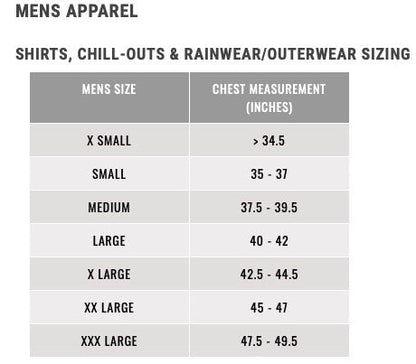 FootJoy Long Sleeve Thermocool Self Collar Golf Shirt