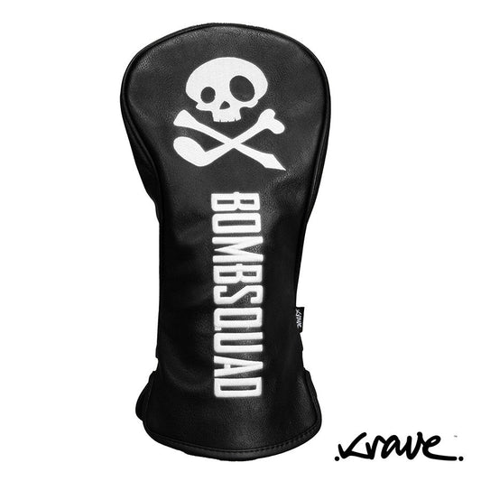 Krave Bombsquad Driver Headcover