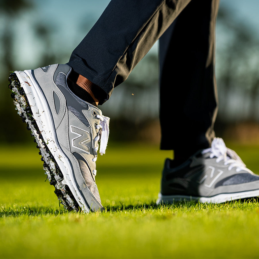 New Balance Heritage Men's Spiked Golf Shoes