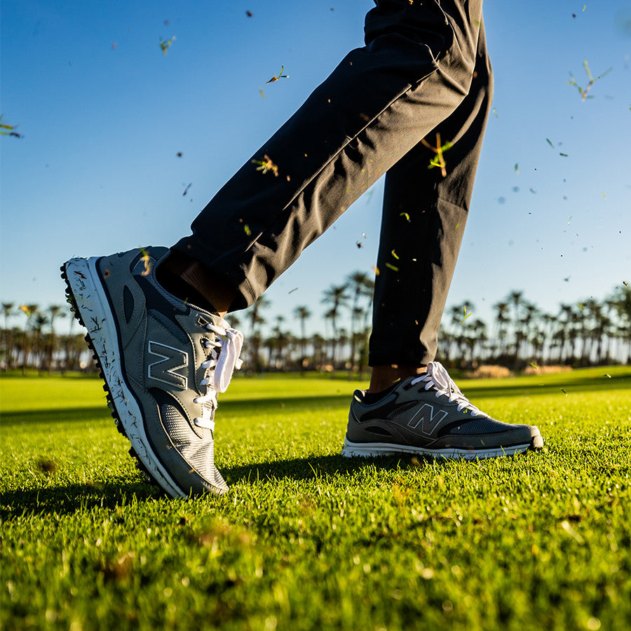 New Balance Heritage Men's Spiked Golf Shoes
