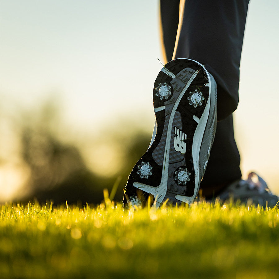 New Balance Heritage Men's Spiked Golf Shoes