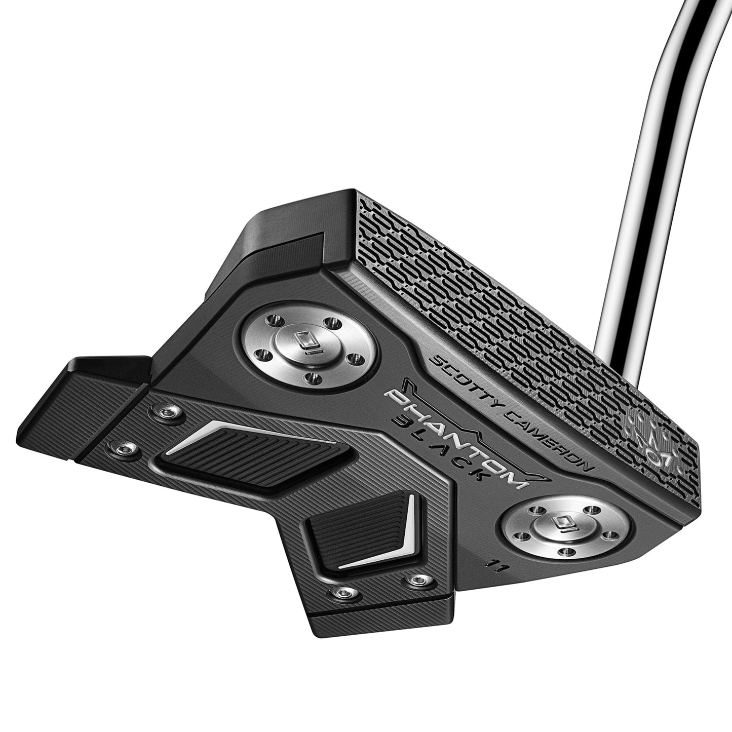 Scotty Cameron Phantom Black 11 Limited Edition Putter