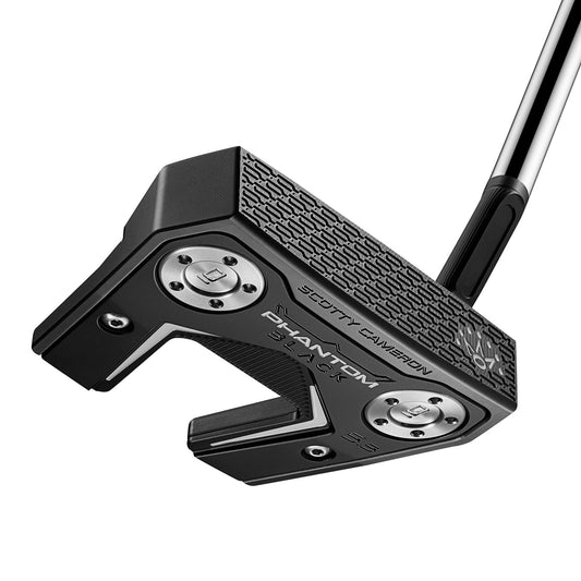 Scotty Cameron Phantom Black 5.5 Limited Edition Putter