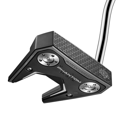 Scotty Cameron Phantom Black 7DB Limited Edition Putter
