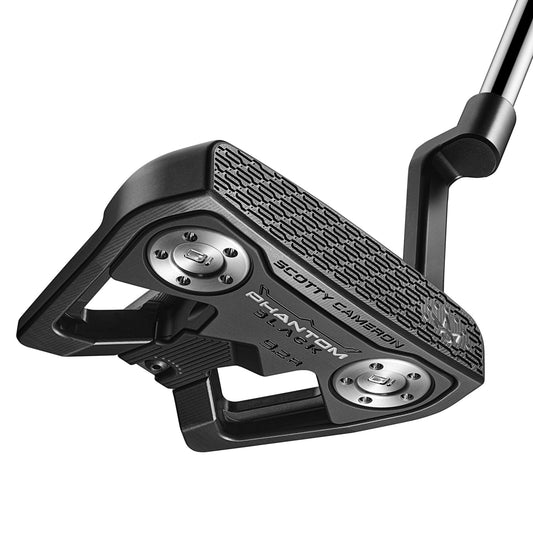 Scotty Cameron Phantom Black 9.2R Limited Edition Putter