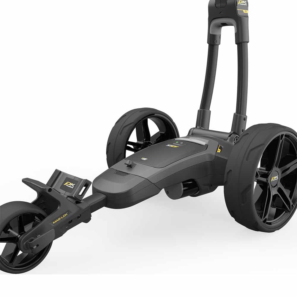 Powakaddy FX3 Electric Golf Trolley - 2025