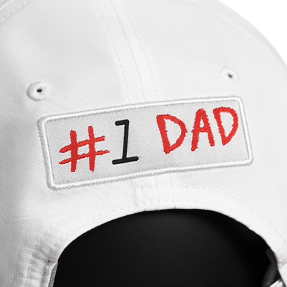 Titleist Tour Performance NUMBER 1 DAD Golf Hat