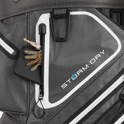 TaylorMade Storm Dry Waterproof Golf Cart Bag