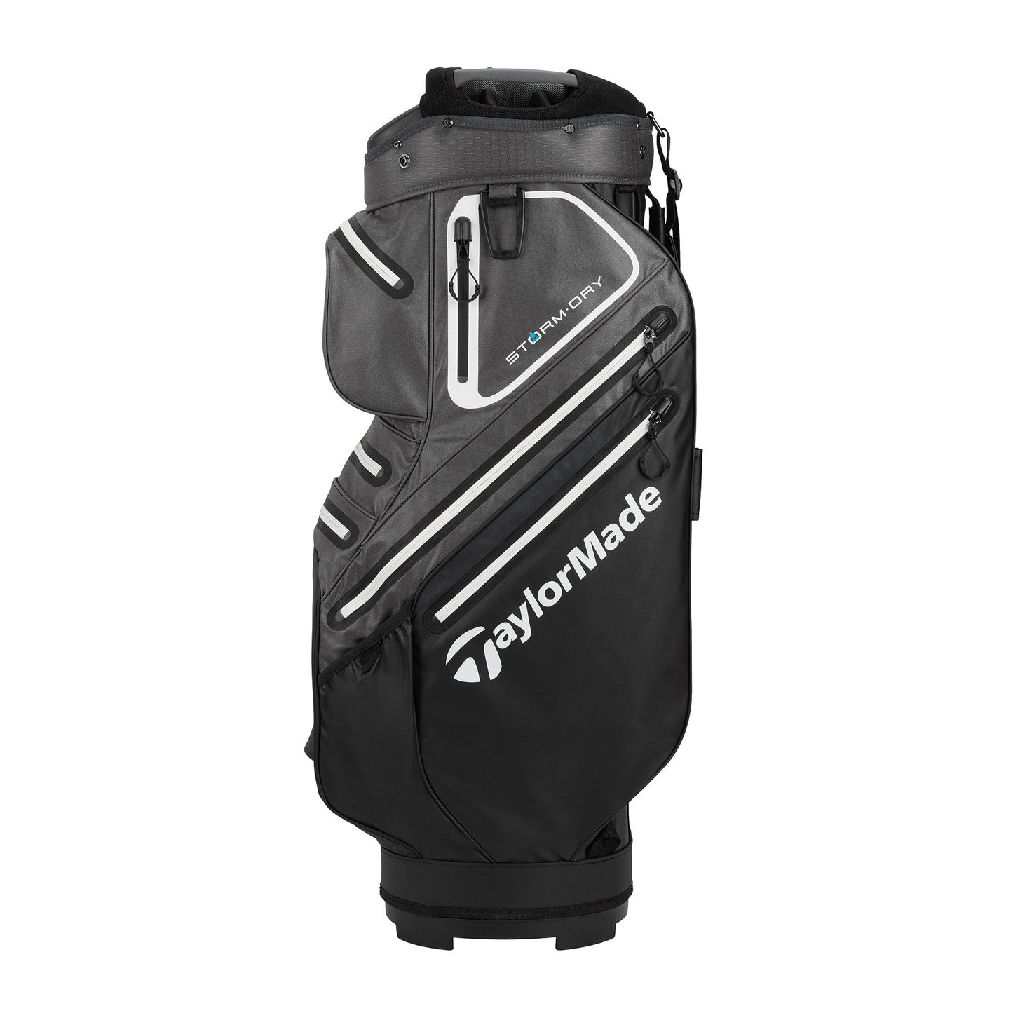 TaylorMade Storm Dry Waterproof Golf Cart Bag