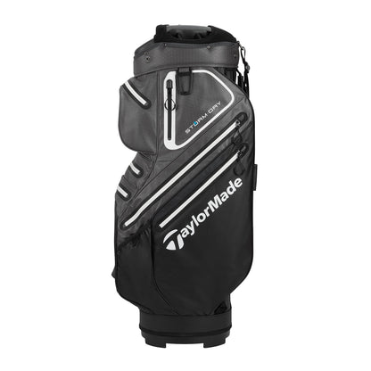 TaylorMade Storm Dry Waterproof Golf Cart Bag
