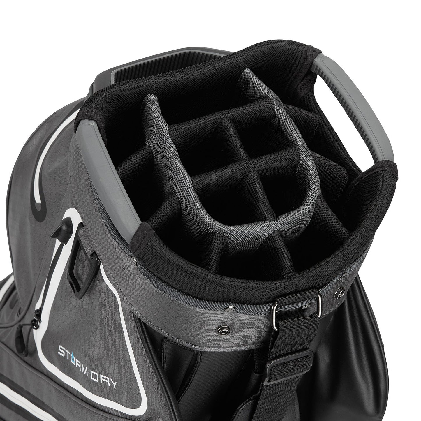 TaylorMade Storm Dry Waterproof Golf Cart Bag