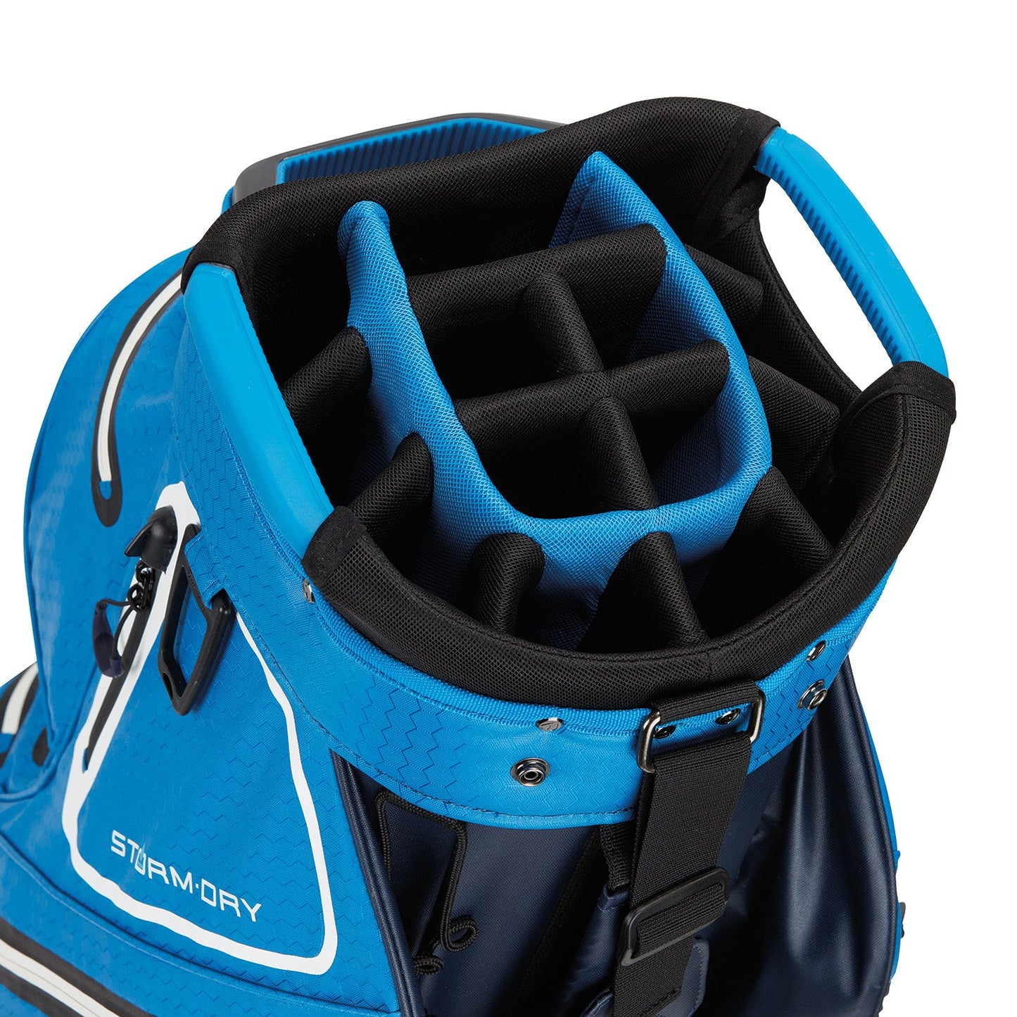 TaylorMade Storm Dry Waterproof Golf Cart Bag
