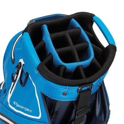 TaylorMade Storm Dry Waterproof Golf Cart Bag