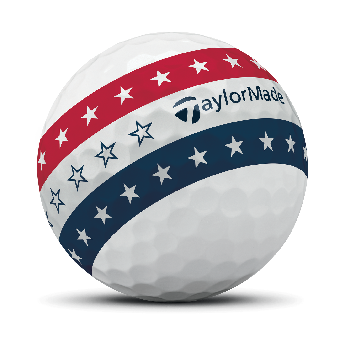TaylorMade Tour Response USA Stripe Golf Balls