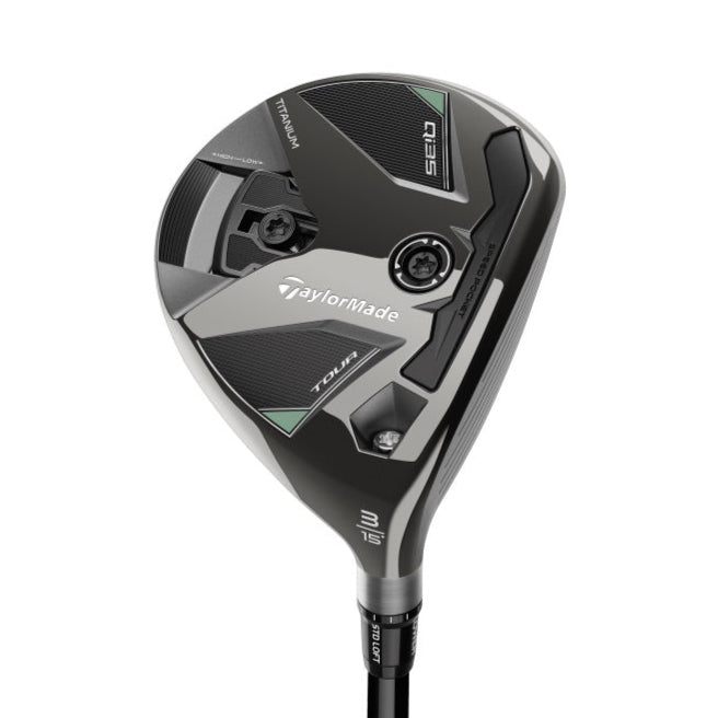 TaylorMade Qi35 Tour Golf Fairway Wood