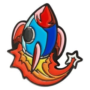 LunaLinks Golf Ball Markers