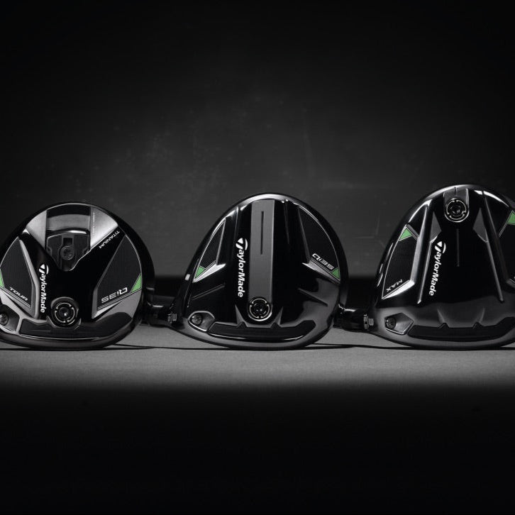 Fairway/Hybrid Custom Fitting - 60 Minute Session