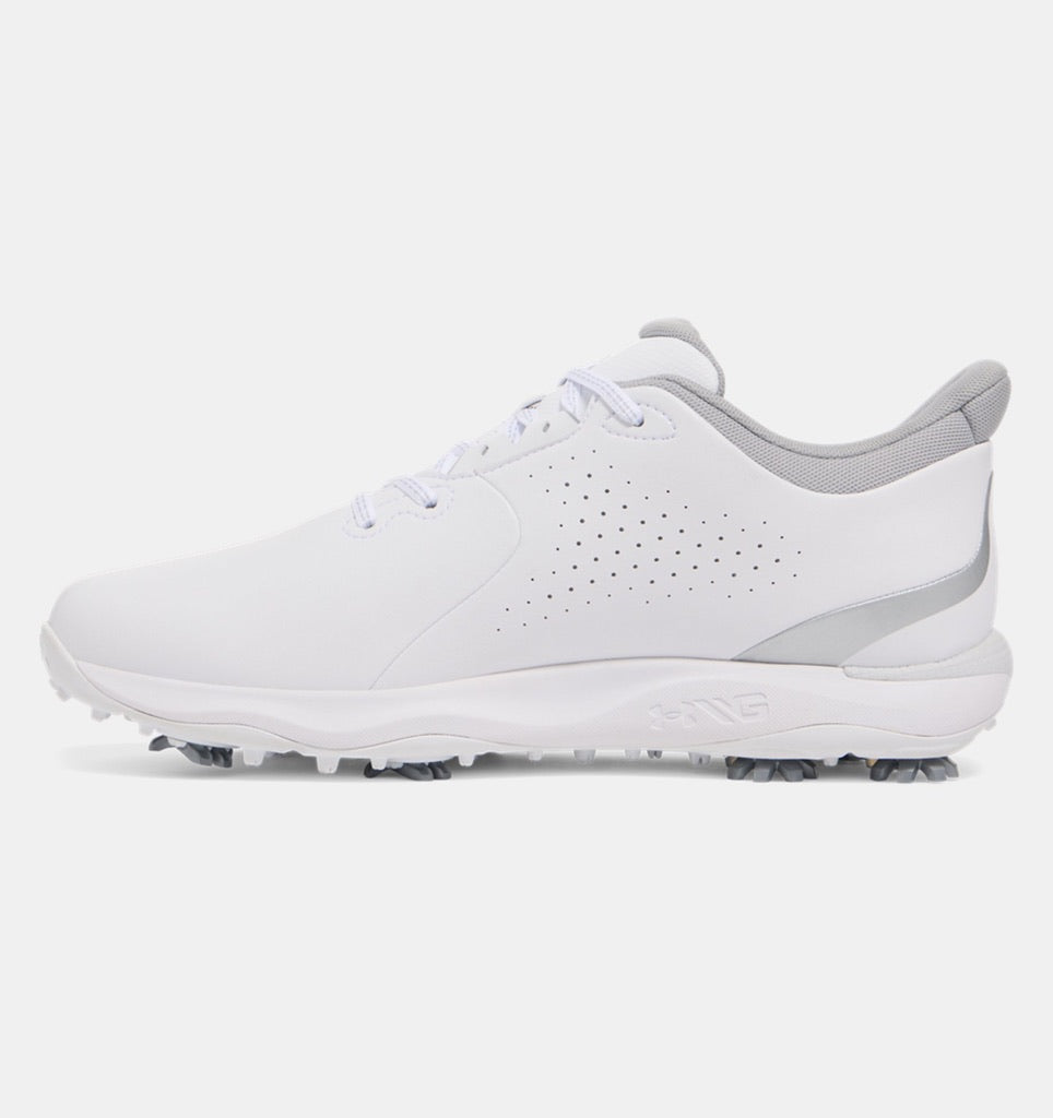 Under Armour Drive Fade Spiked Mens Golf Shoes