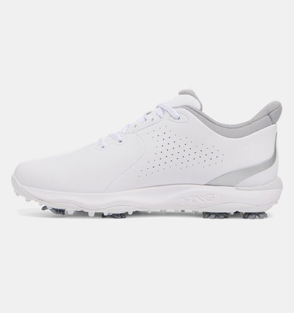 Under Armour Drive Fade Spiked Mens Golf Shoes