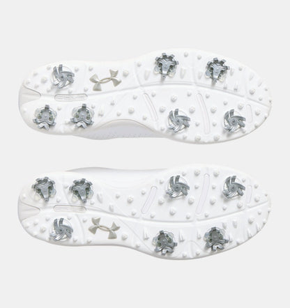 Under Armour Drive Fade Spiked Mens Golf Shoes