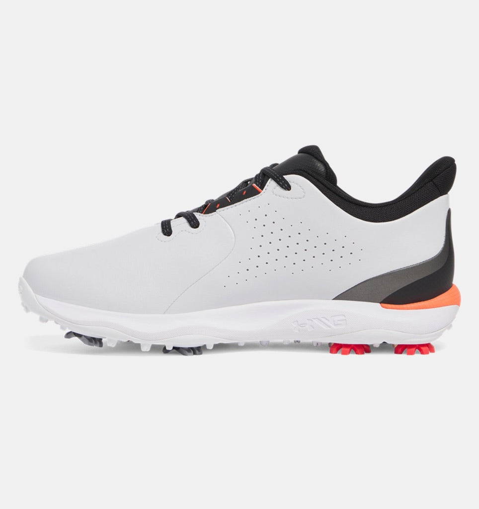 Under Armour Drive Fade Spiked Mens Golf Shoes