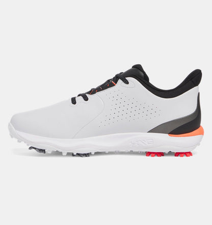 Under Armour Drive Fade Spiked Mens Golf Shoes