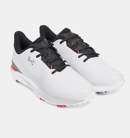 Under Armour Drive Fade Spiked Mens Golf Shoes