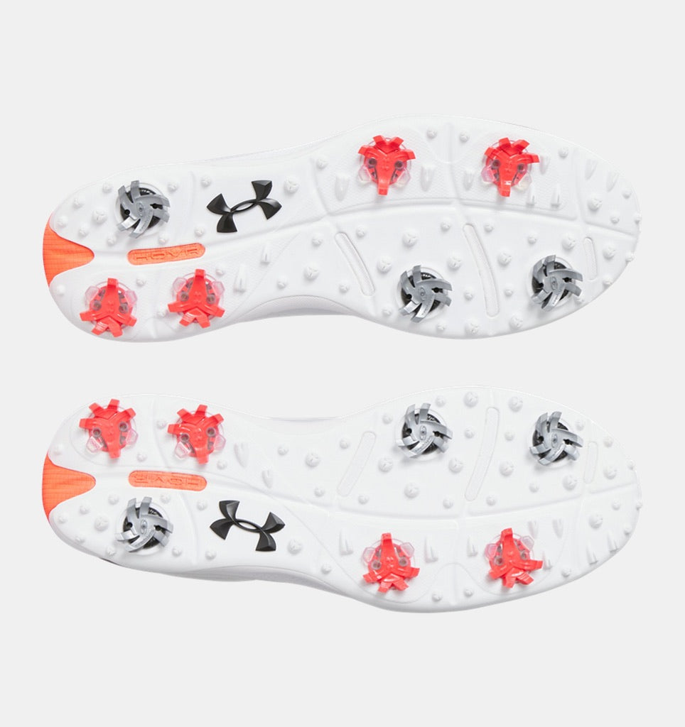 Under Armour Drive Fade Spiked Mens Golf Shoes