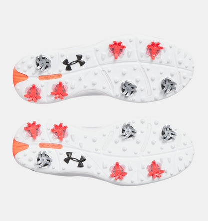Under Armour Drive Fade Spiked Mens Golf Shoes