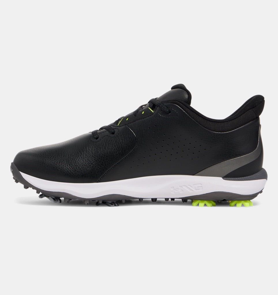 Under Armour Drive Fade Spiked Mens Golf Shoes