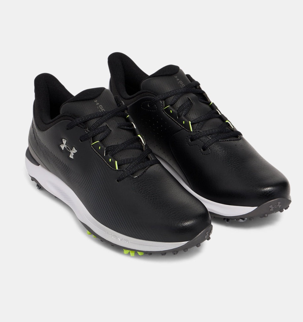 Under Armour Drive Fade Spiked Mens Golf Shoes