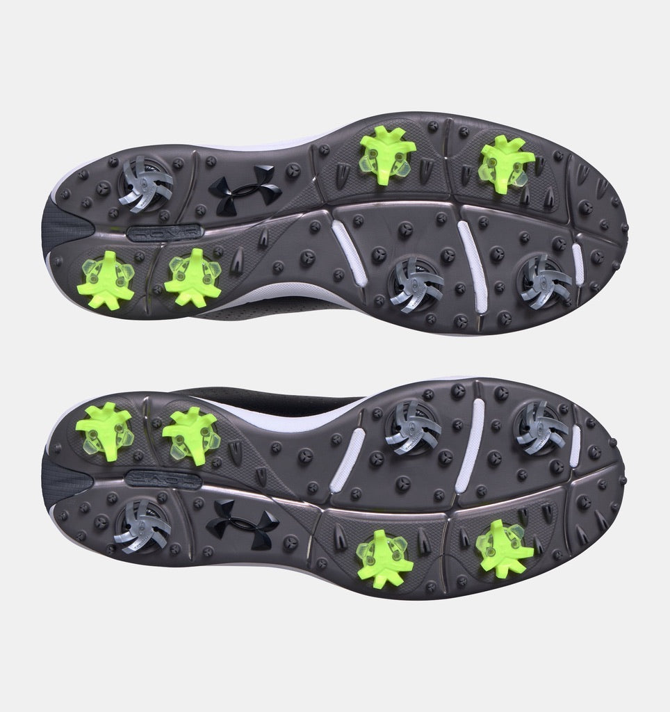 Under Armour Drive Fade Spiked Mens Golf Shoes