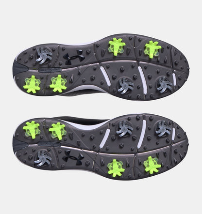 Under Armour Drive Fade Spiked Mens Golf Shoes