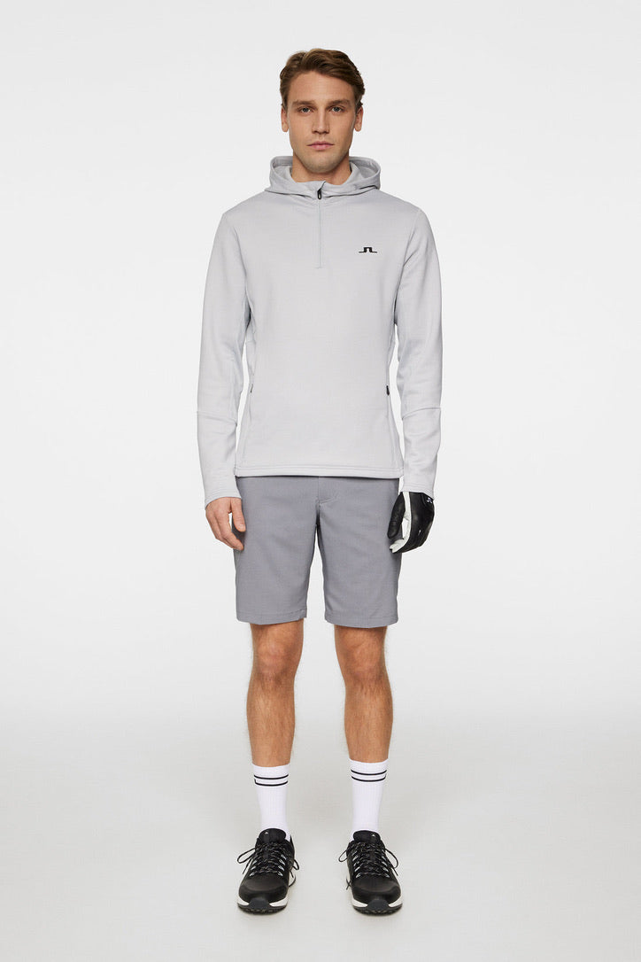J.Lindeberg Aerial Quarter Zip Golf Hoodie