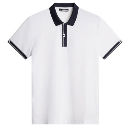 J.Lindeberg Bay Slim Golf Polo