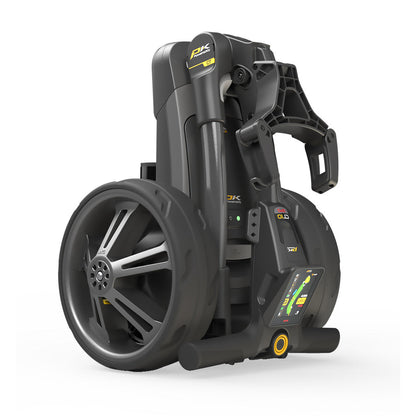PowaKaddy CT10 GPS Electric Golf Trolley
